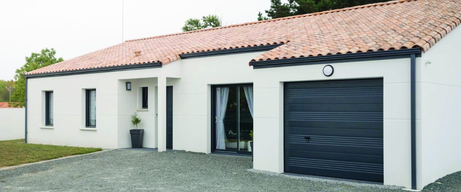 Construction : Villa de plain-pied